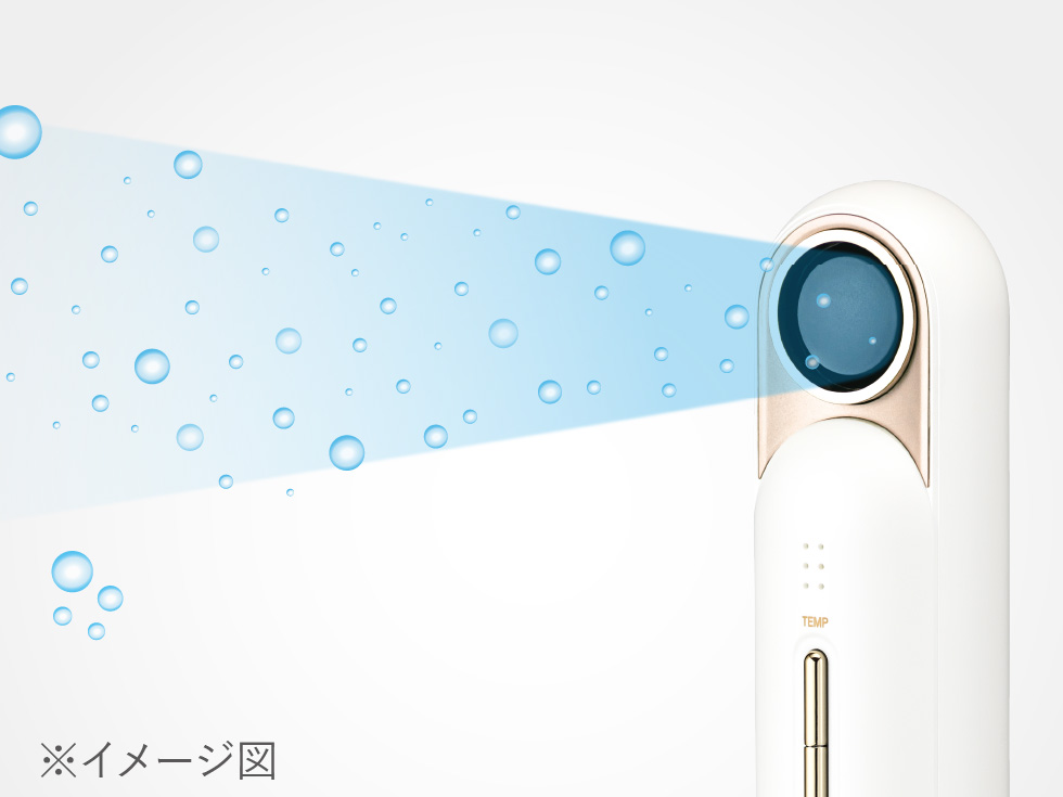 サロンセンス イオンバランスドライヤー KHD-9570 マイナスイオン
