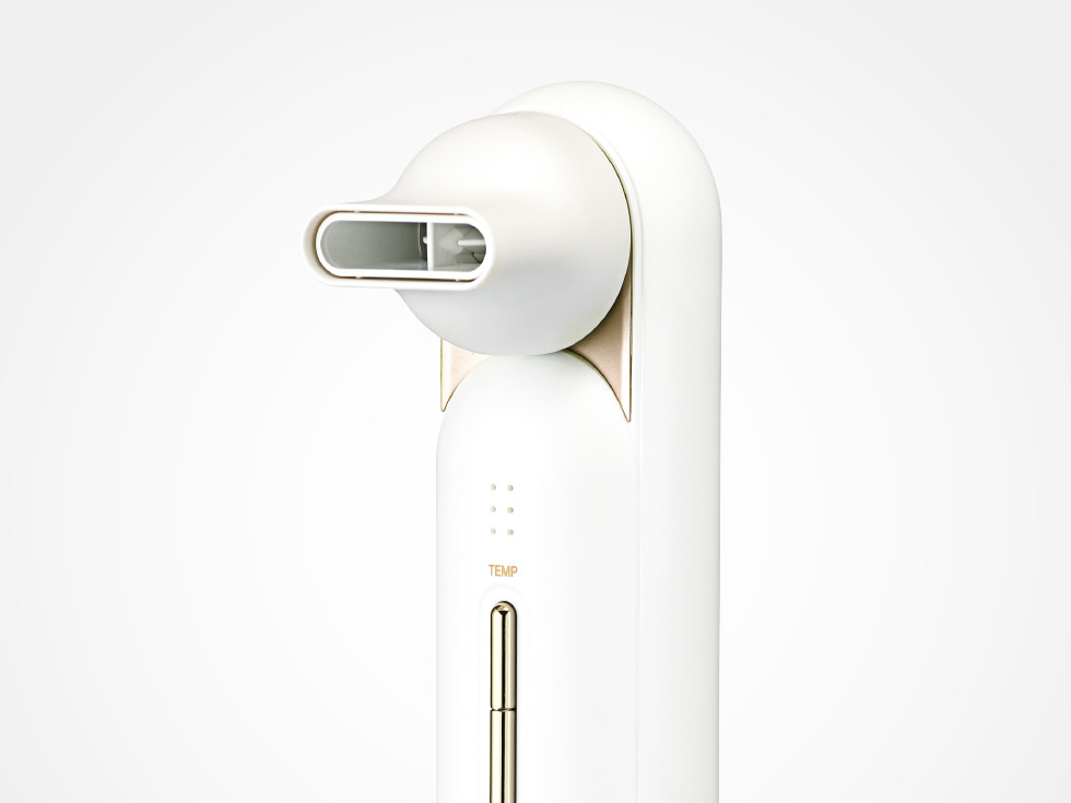 サロンセンス イオンバランスドライヤー KHD-9570 集風ノズル 