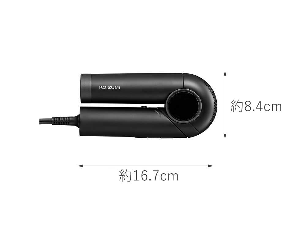 KHD-958 たたんだサイズ画像