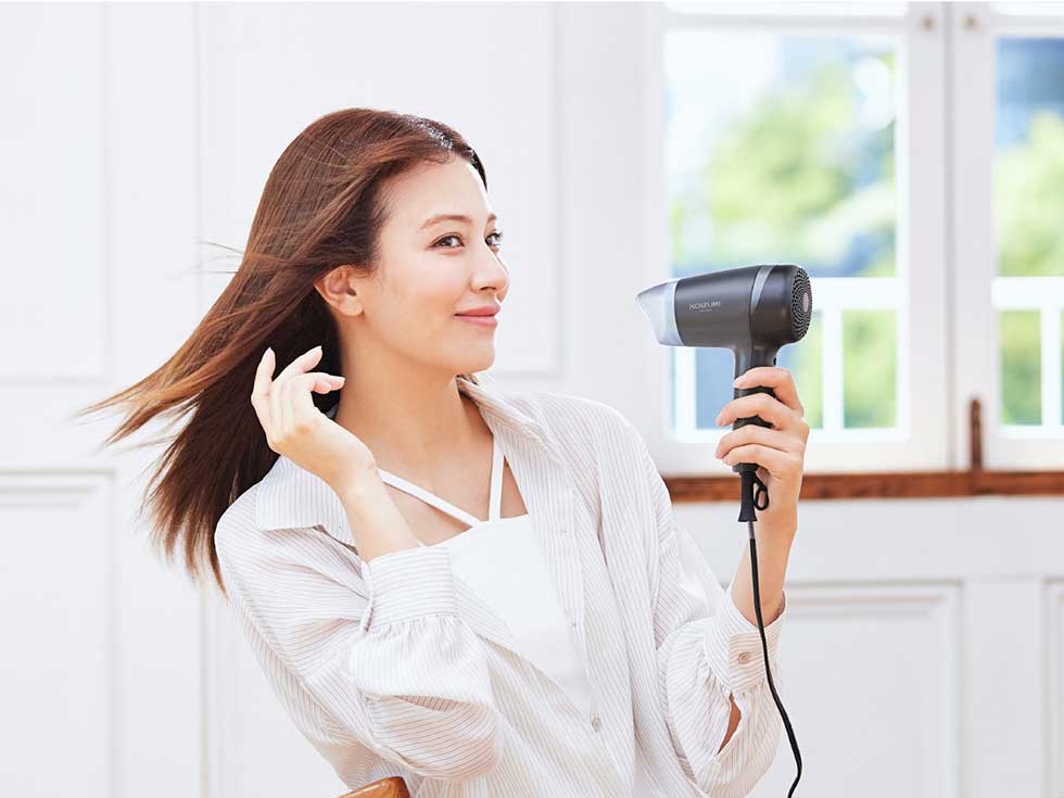 コイズミ ドライヤー