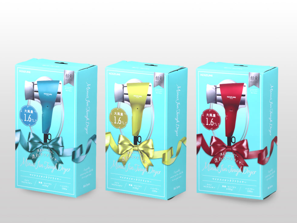 プレゼントにもおすすめ