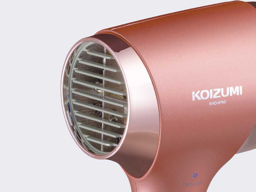 遠赤セラミックコーティング
(吹出口)