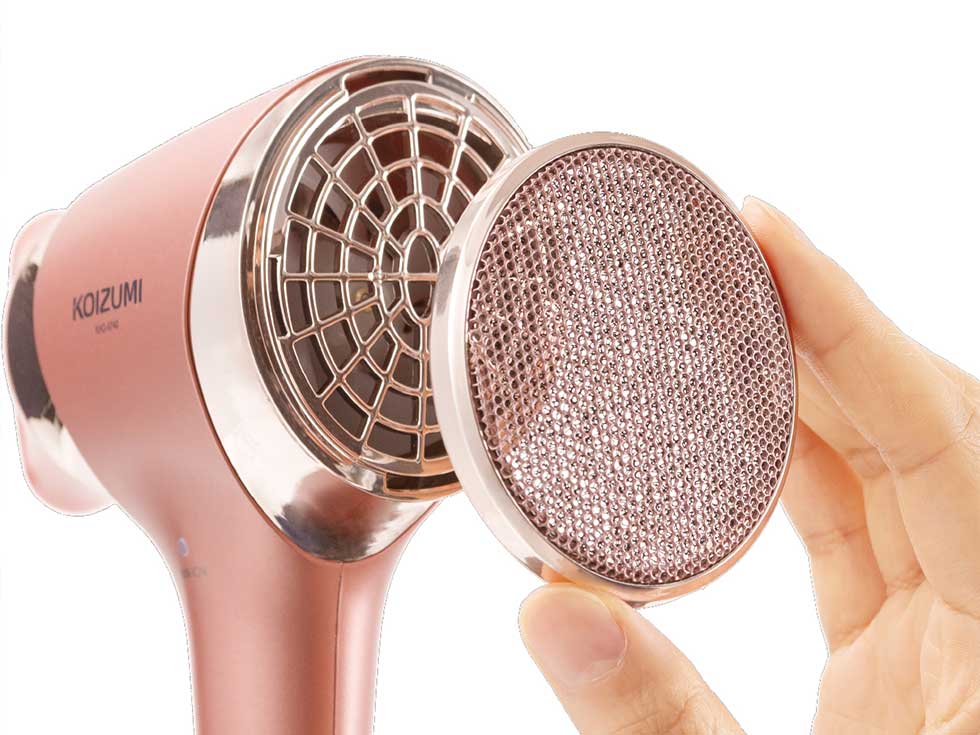 お手入れかんたん