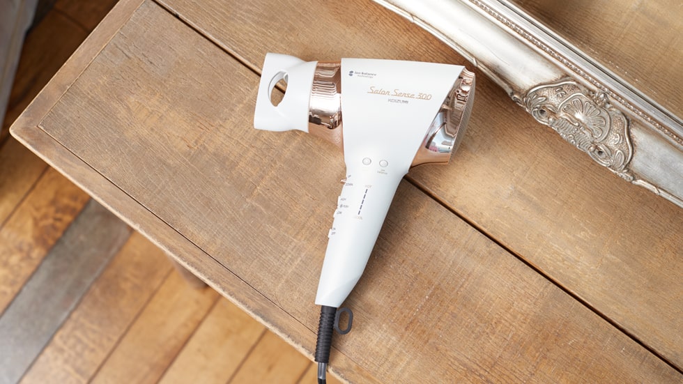 サロンセンス300 イオンバランスドライヤー KHD-9960 サロンイメージ