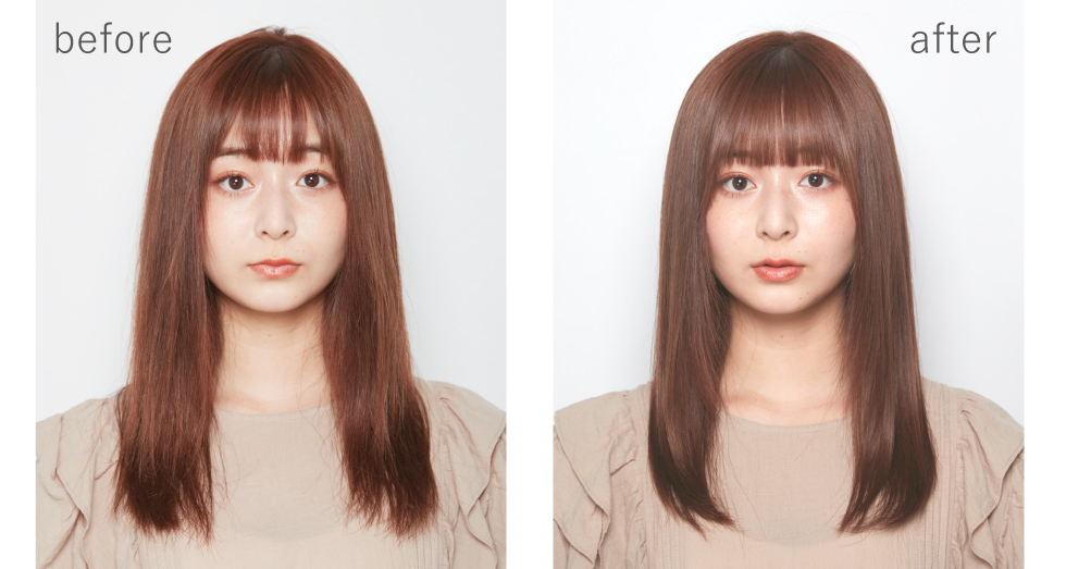 サロンセンス300 イオンバランスドライヤー KHD-9940 温冷自動切替の効果