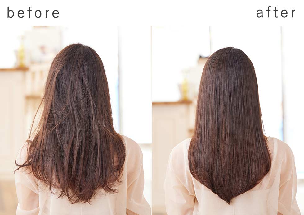 サロンセンス300 イオンバランスドライヤー KHD-9960 温冷自動切替の効果