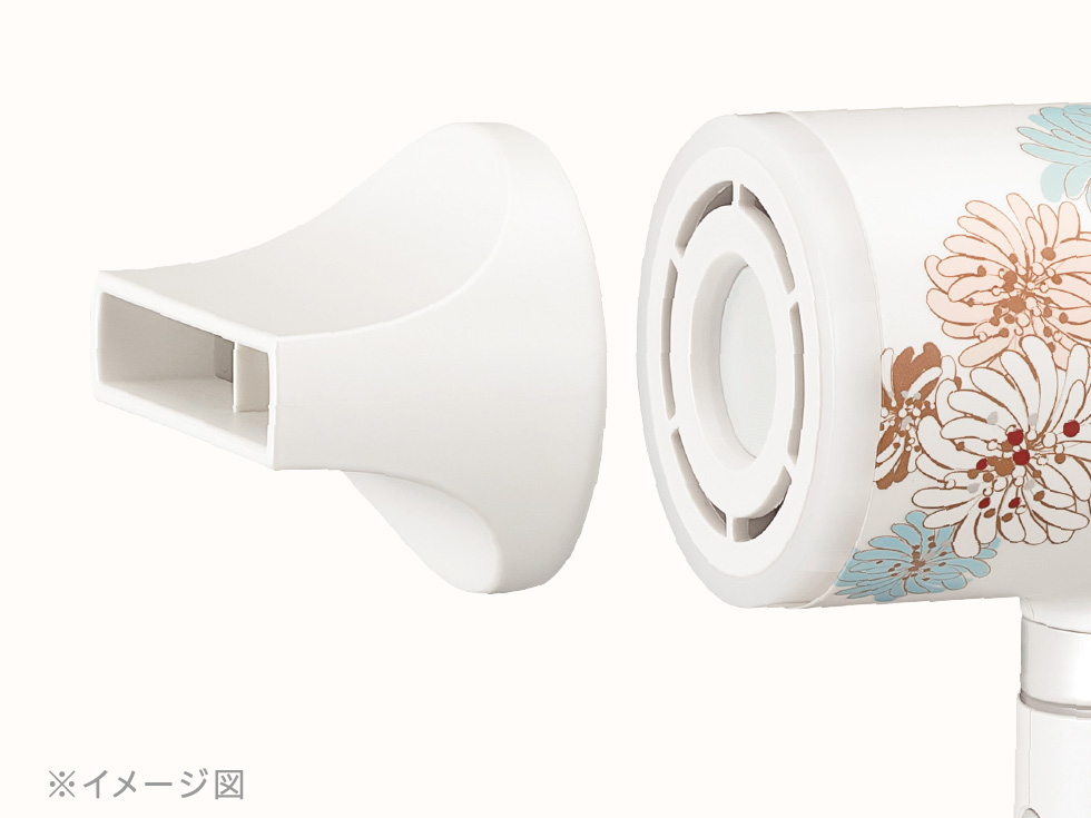 ポール＆ジョーハイスピードマイナスイオンドライヤー KHD-B205 PAUL & JOE デザイン