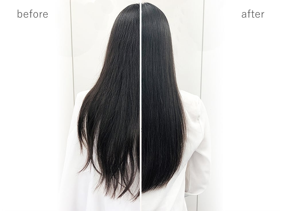 KHDW805 モンスター ドライヤー 温冷自動切替の効果