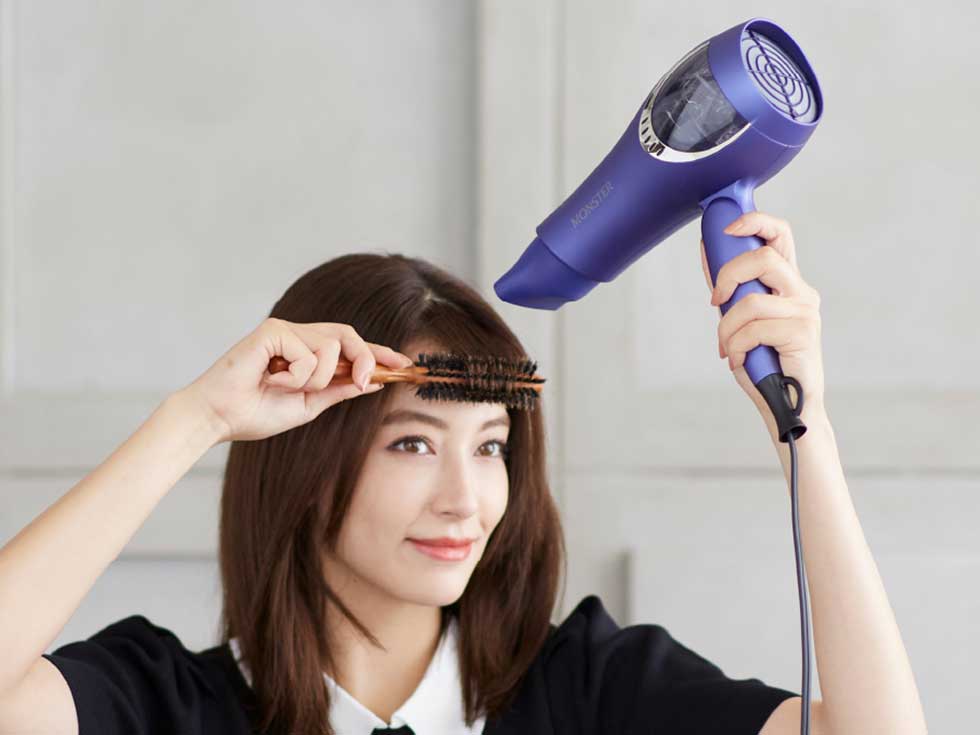 モンスター ドライヤー KHD-W915