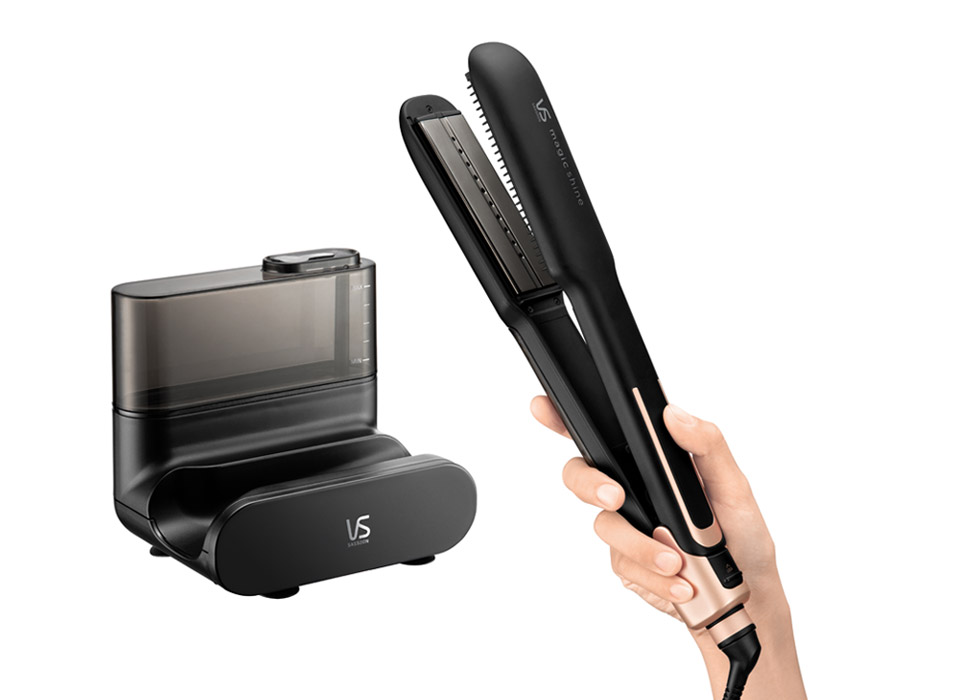 VSS-9900 スチームステーション マジックシャイン 使い方