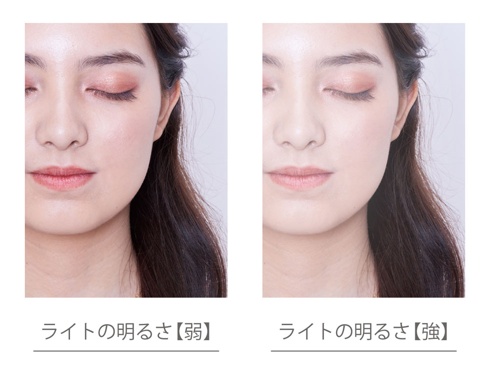 KBE-3280　LEDミラー ライトで照らす