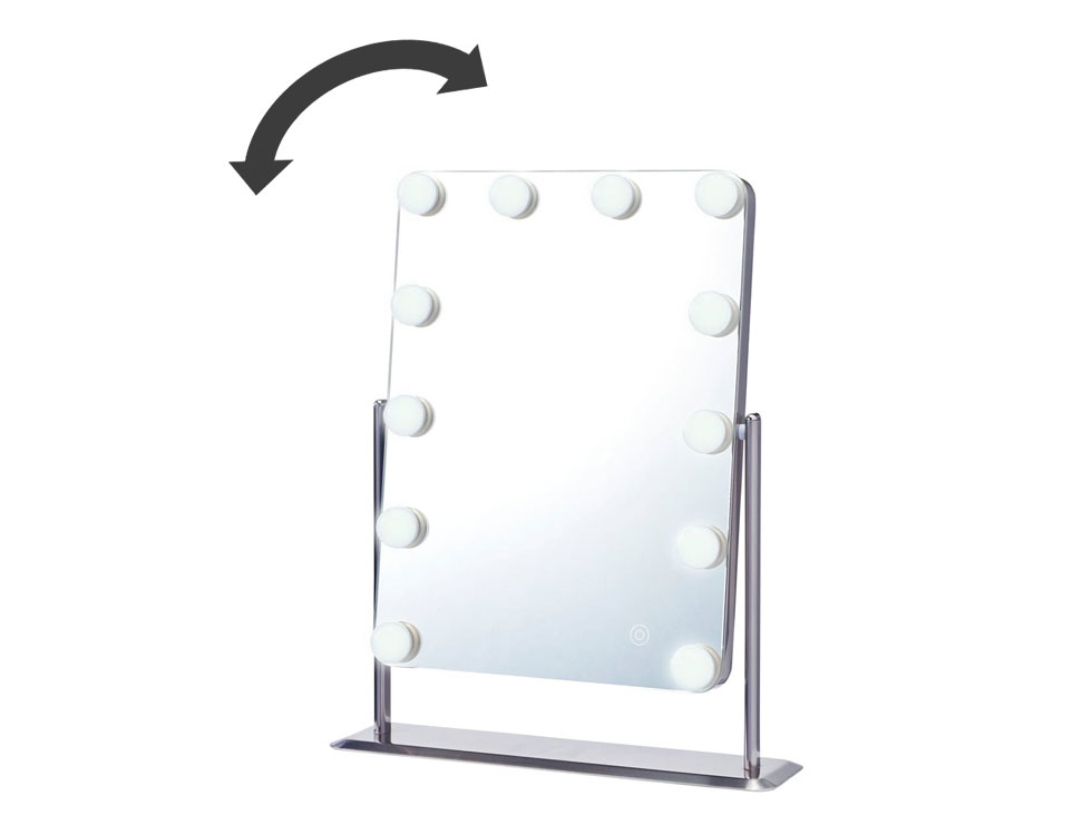 KBE-3170 女優ミラー 角度調節