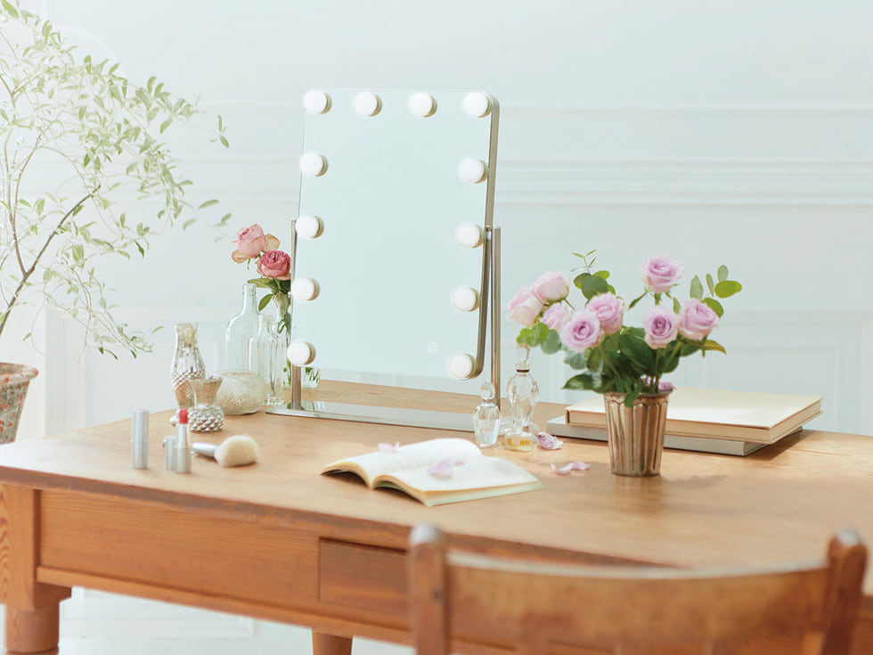 KBE-3170 女優ミラー イメージ