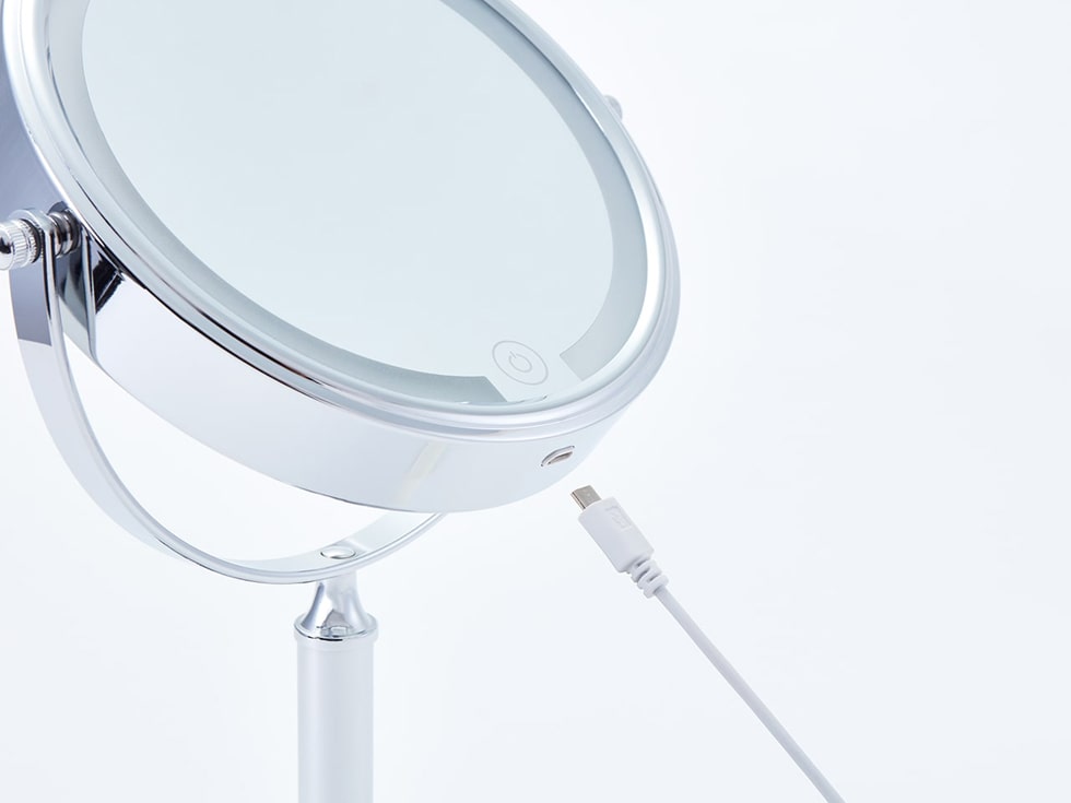 KBE-3210　LEDミラー 充電式