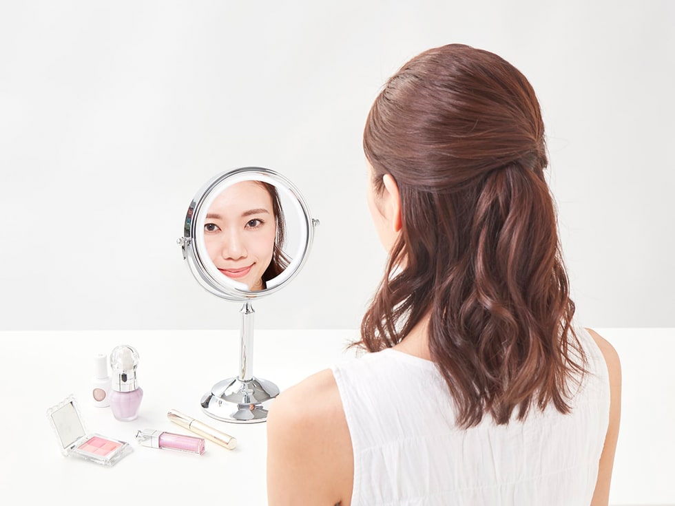 KBE-3210　LEDミラー