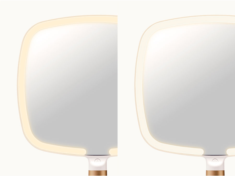 調光メモリー機能付き