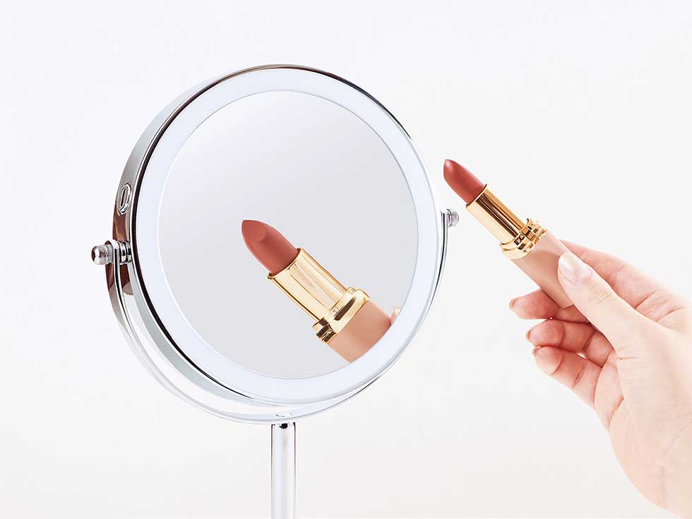 KBE-3280　LEDミラー 拡大率