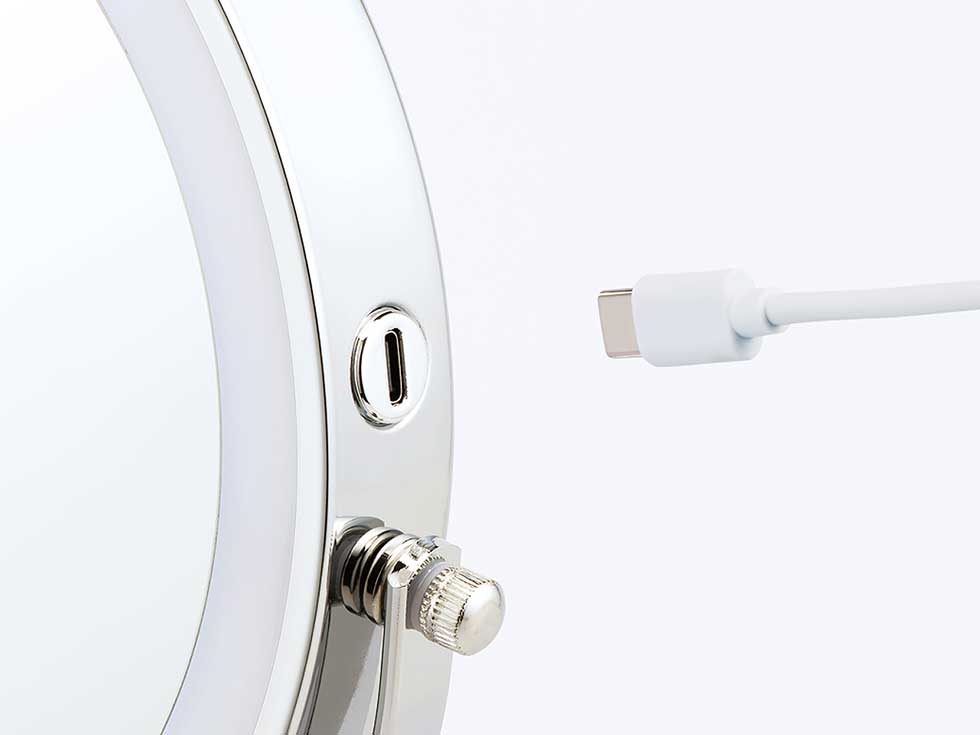 KBE-3290　LEDミラー 充電式