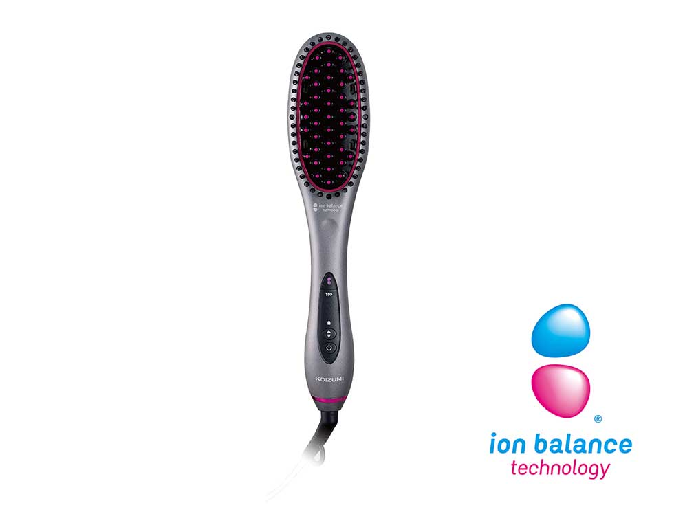 毎日のスタイリングが　髪をいたわる時間になる