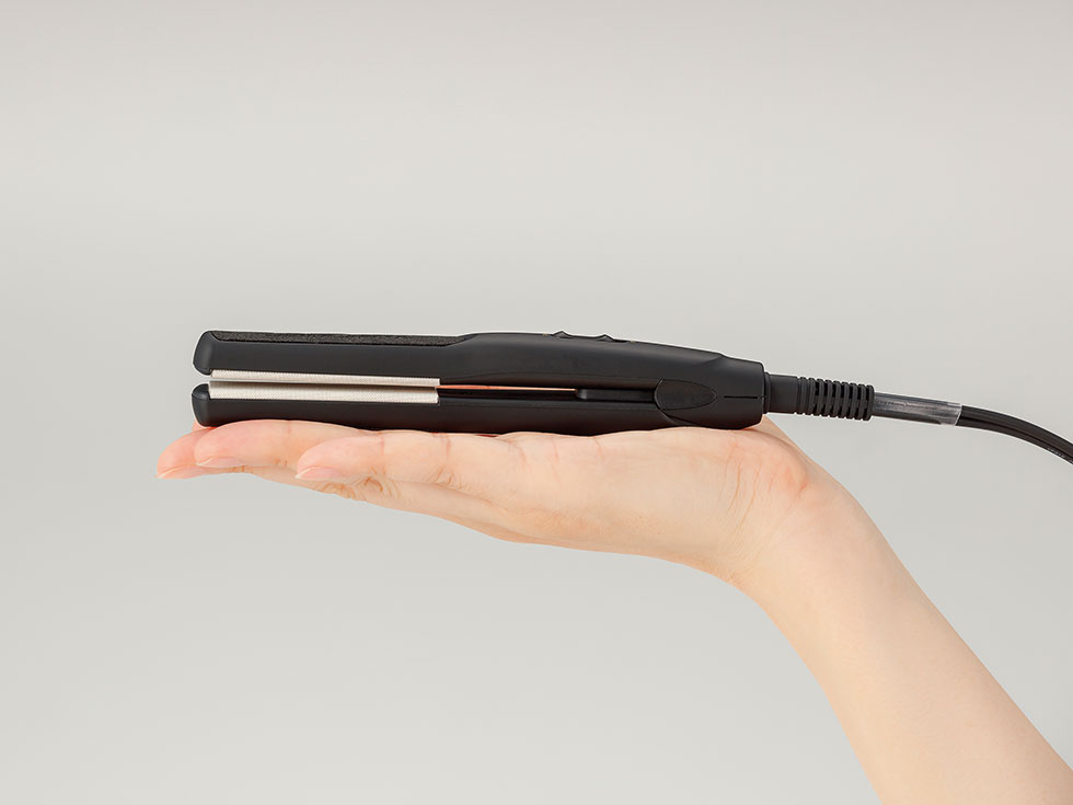 軽量＆コンパクト