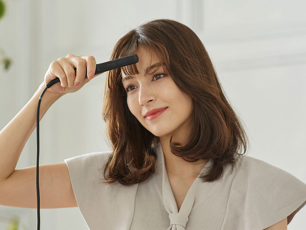 前髪にもおすすめ