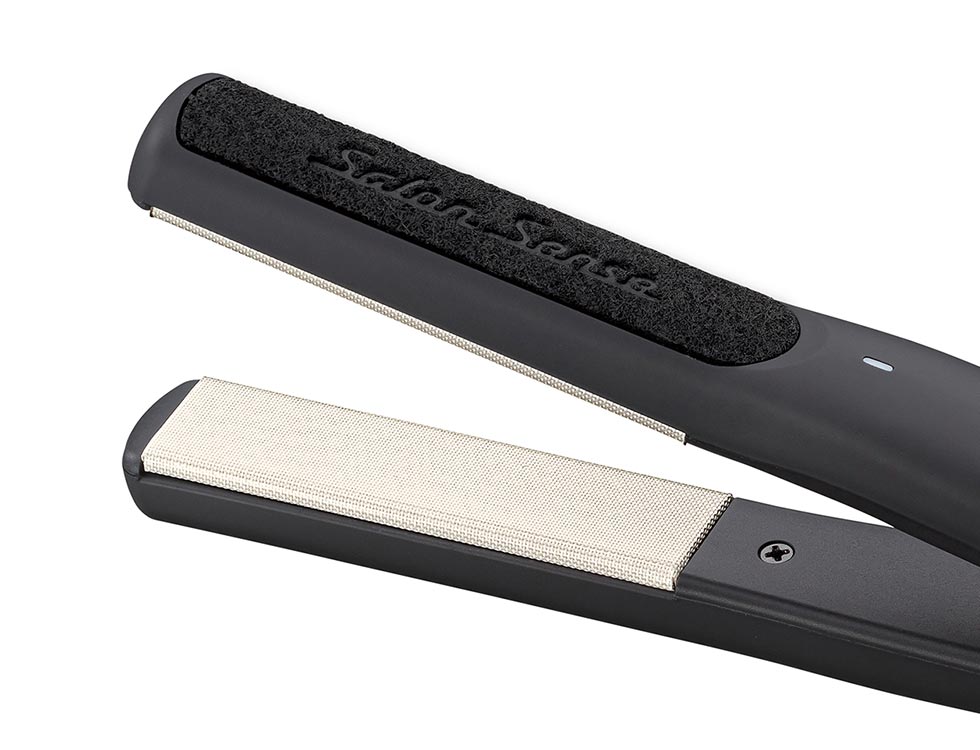 耐熱フェルトで熱さを軽減