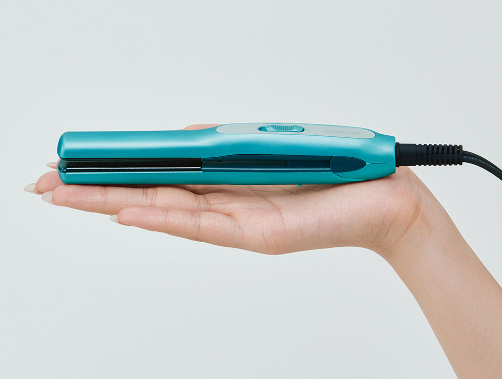 軽量&コンパクトサイズ