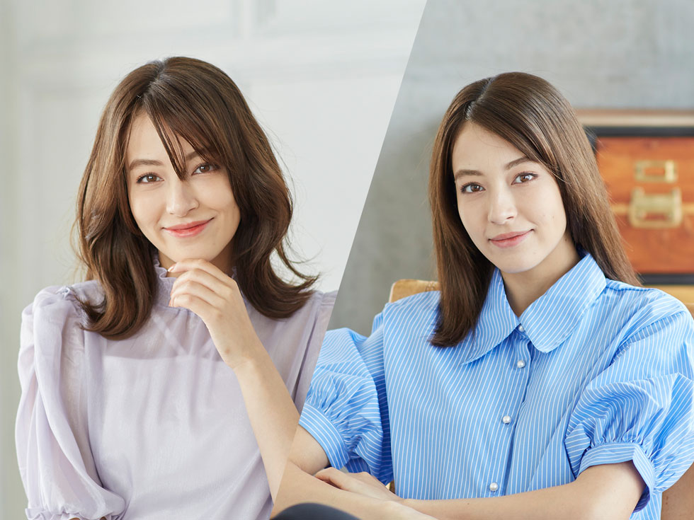 いつでも、簡単ストレート