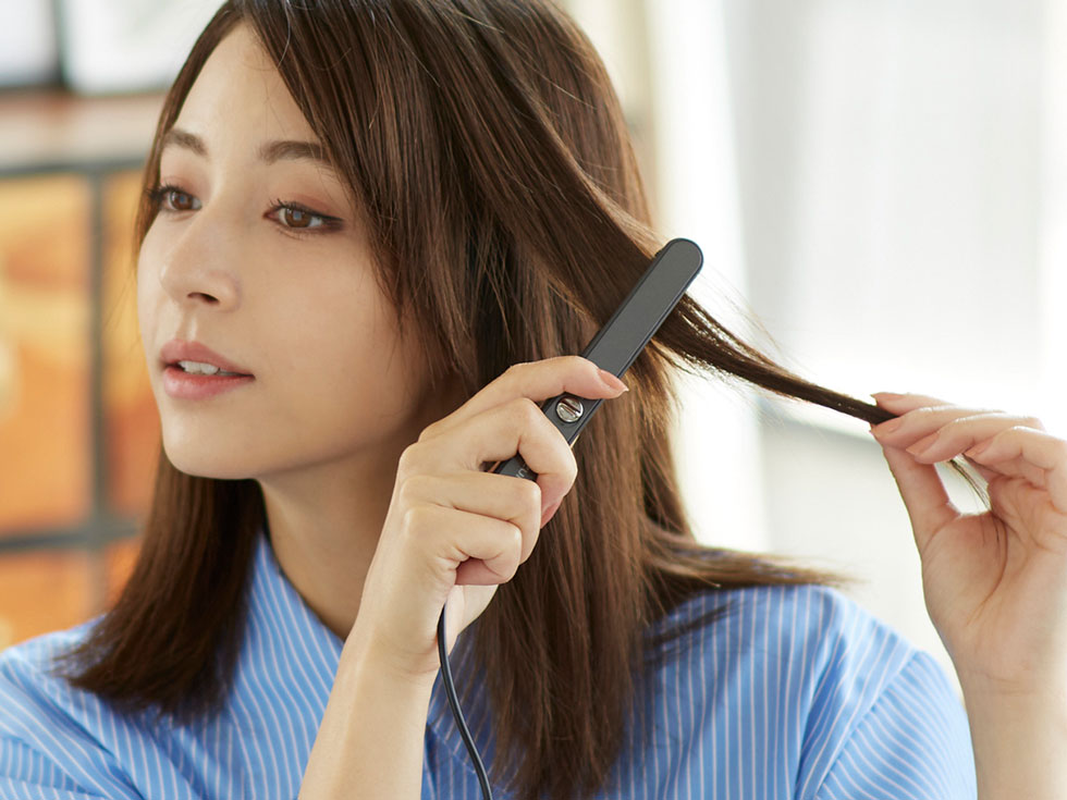 KHS-8550 コンパクトでも本格ストレート