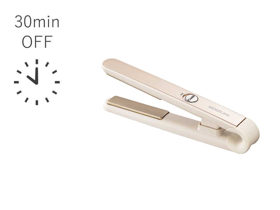 30分オートオフ