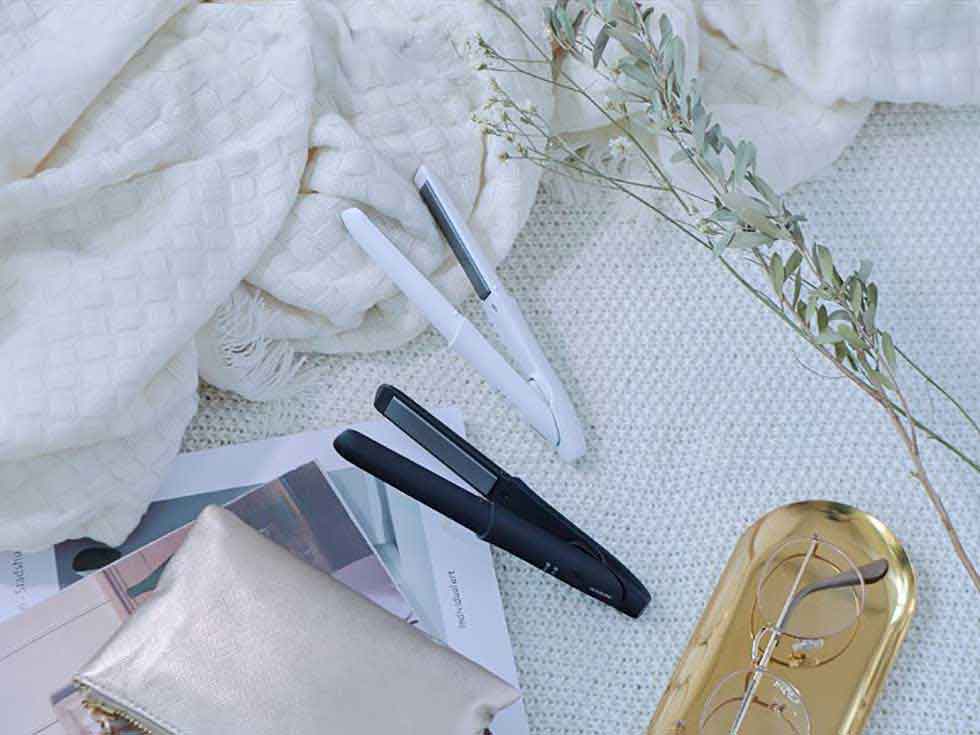 モバイルストレートアイロンKHS-8560 | コイズミオンラインショップ