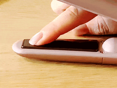 ストレートアイロン KHS-8660 クッションプレート