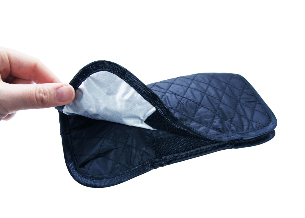 KHS-8620 コードレスヘアアイロン 旅行に便利なポーチ付き