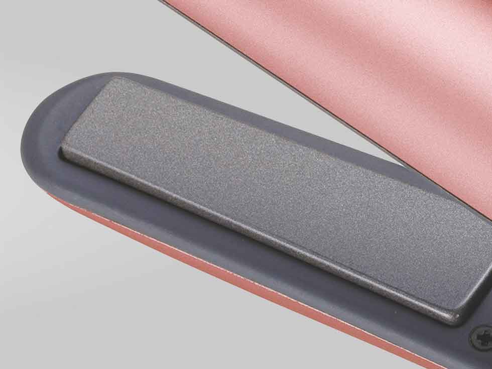 KHS-8640 コードレスヘアアイロン 両面ヒーター