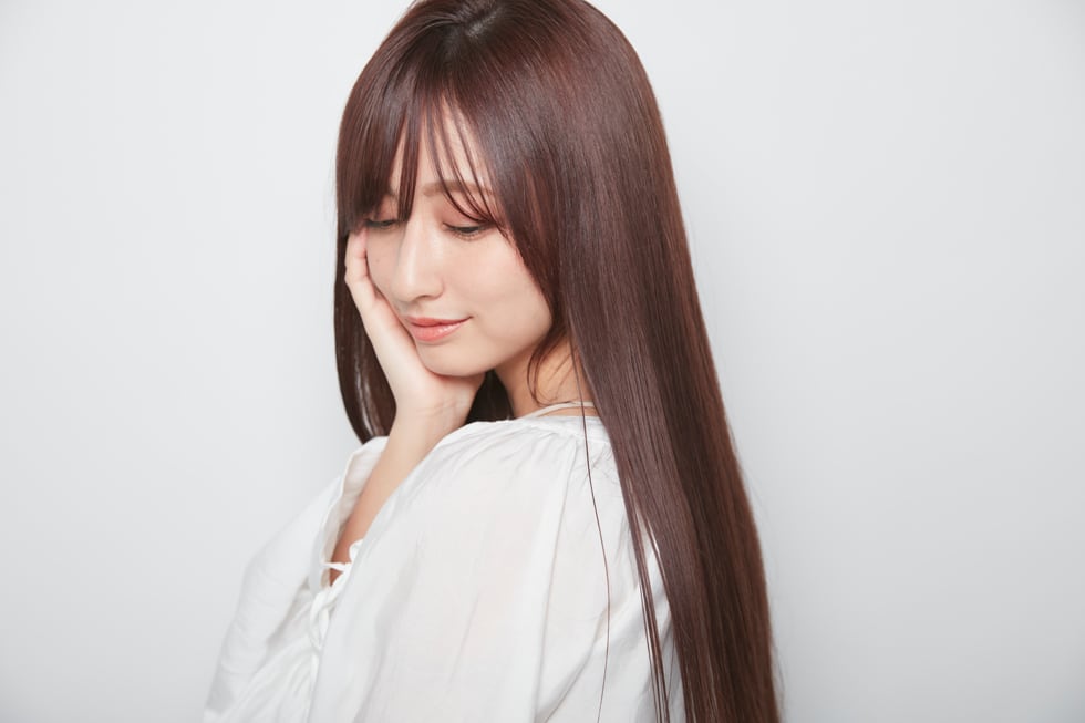 サロンセンス300 KHS-8720 モデルカット２