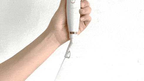 サロンセンス300 ストレートアイロン からみにくい回転コード