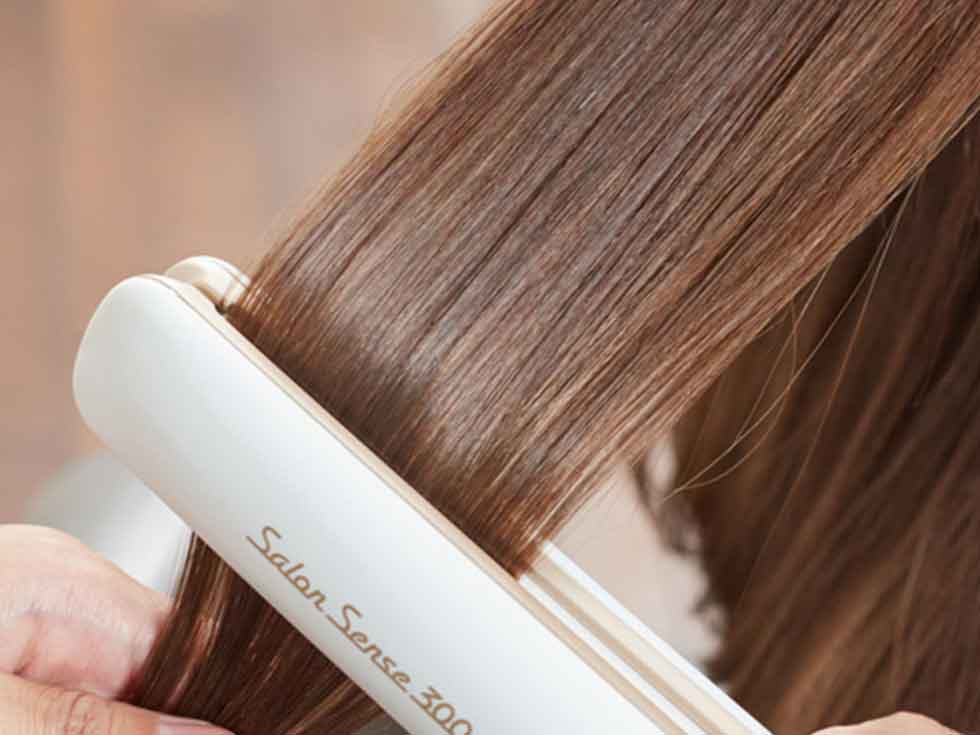 サロンセンス300 KHS-8730  熱ダメージから髪を守る