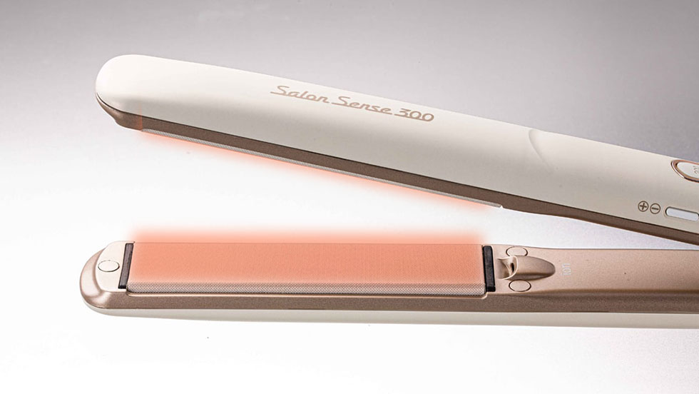 サロンセンス300 KHS-8730 ヒーターも素早く立ち上がり、高性能