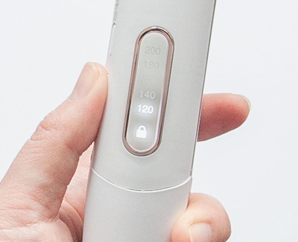 サロンセンス300 KHS-8730 使いやすさの機能