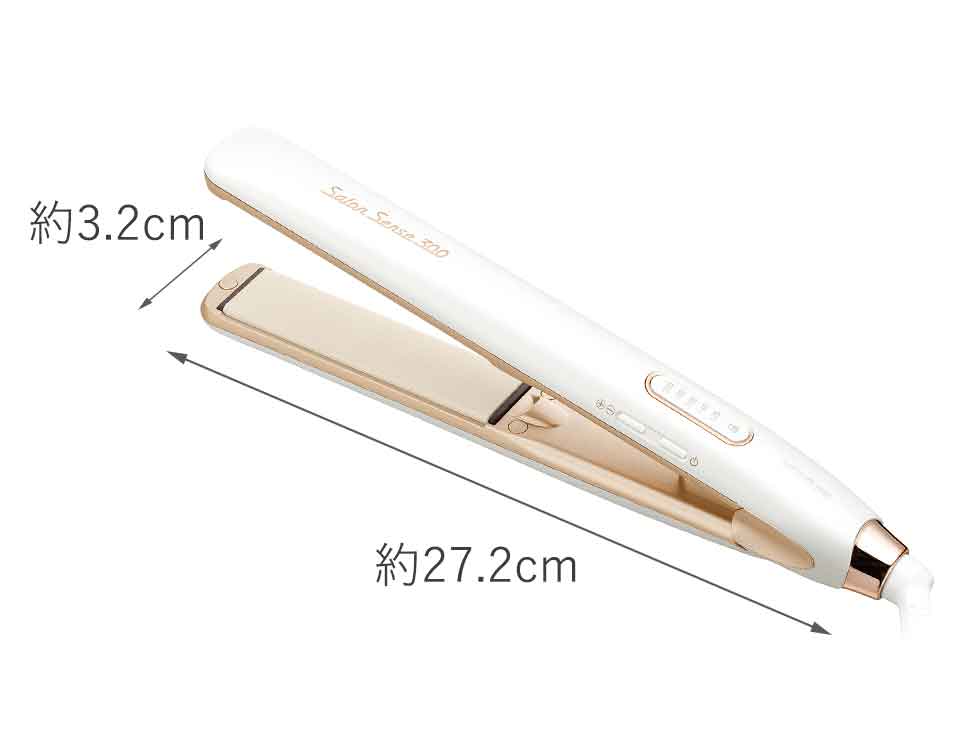 サロンセンス300 KHS-8730 サイズ画像