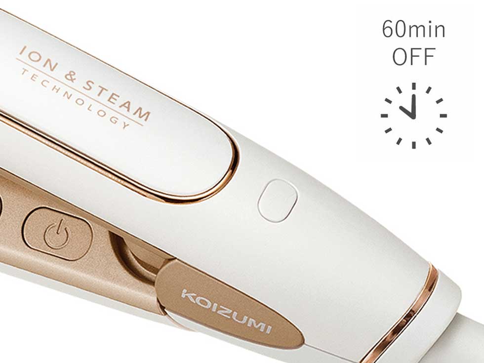 サロンセンス300 KHS-8750 60分オートオフ機能