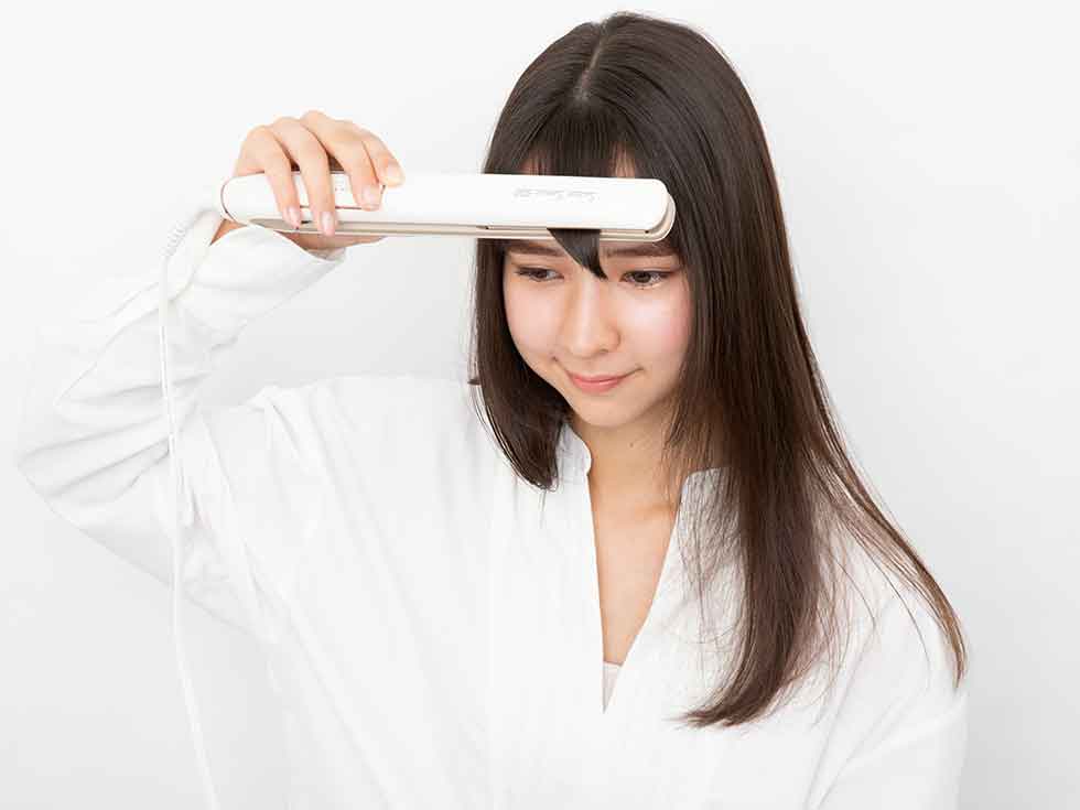 サロンセンス300 KHS-8750カ前髪のセット