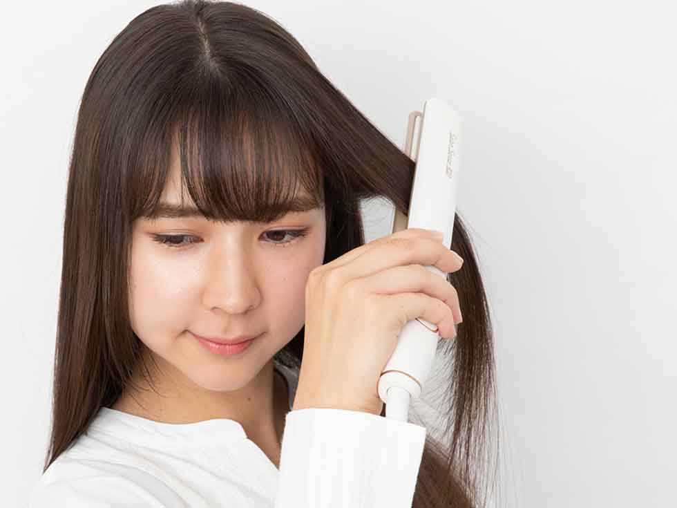 サロンセンス300 KHS-8750サイドをセット