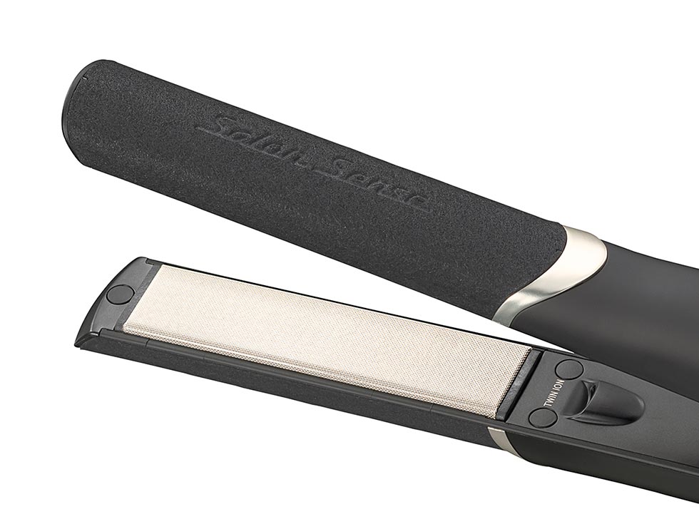 耐熱フェルトで熱さを軽減
