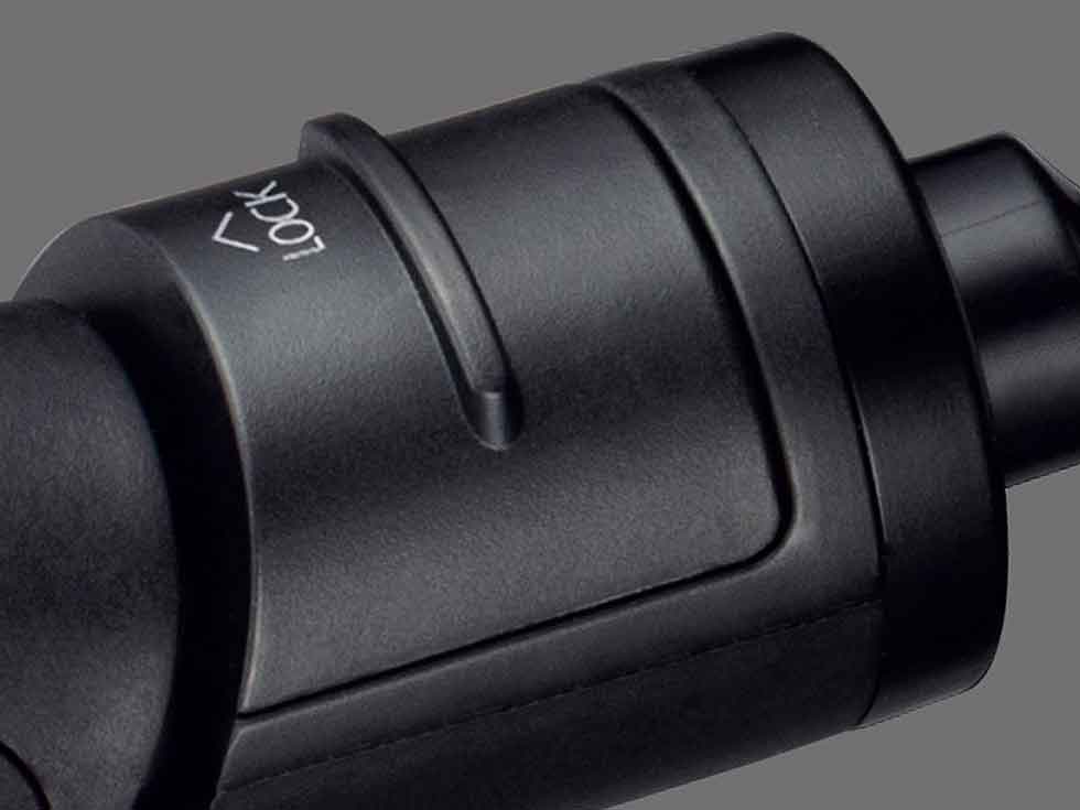 ヴィダルサスーン VSI-1026 プレートック