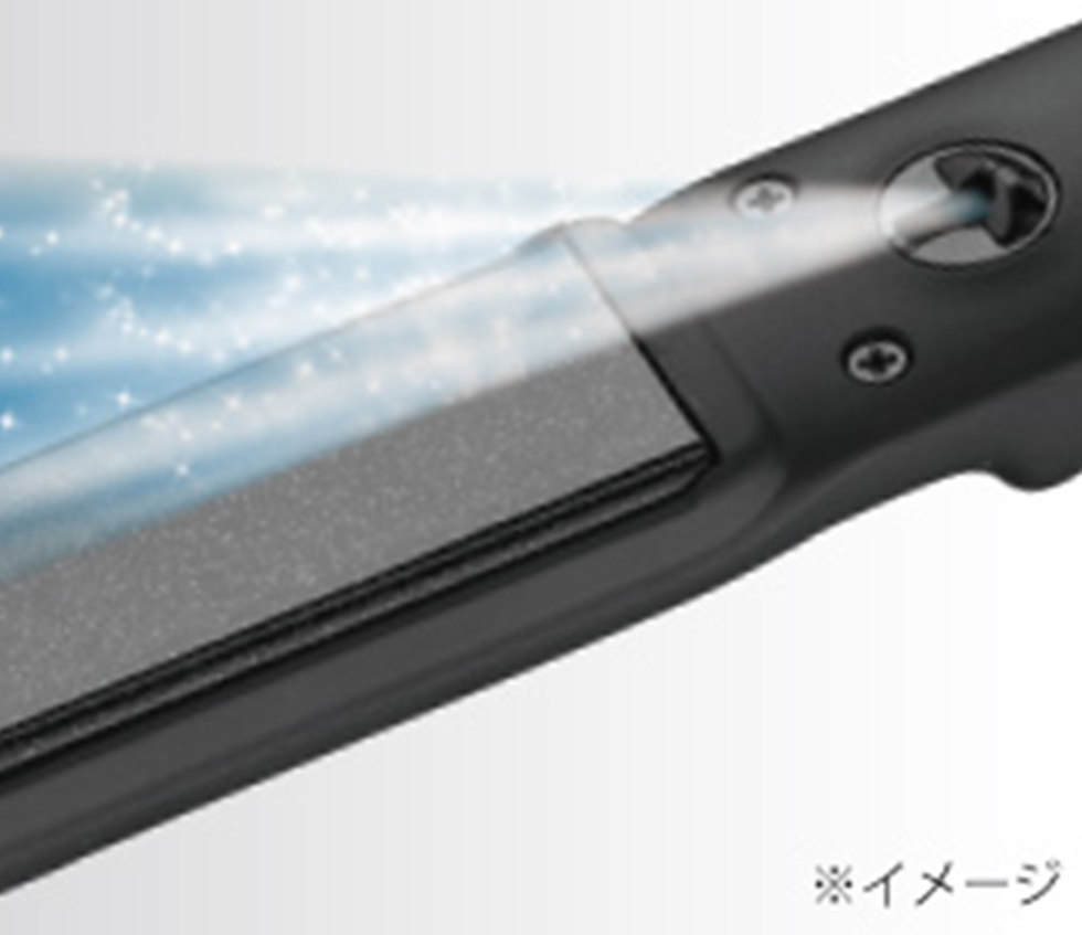 ヴィダルサスーン VSI-1019 マイナスイオン