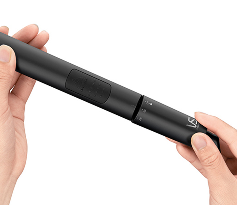 ヴィダルサスーン VSI-1020 プレートック