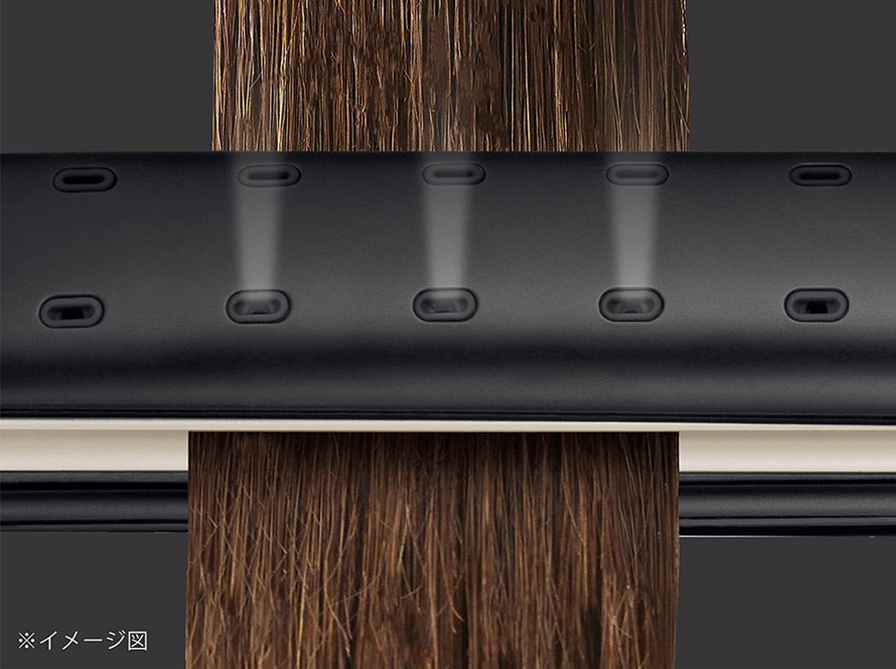 ヴィダルサスーン VSI-1021 WET&DRY