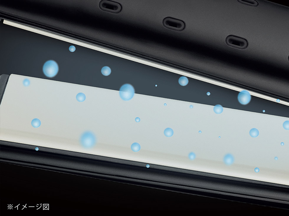 ヴィダルサスーン VSI-1021 マイナスイオン