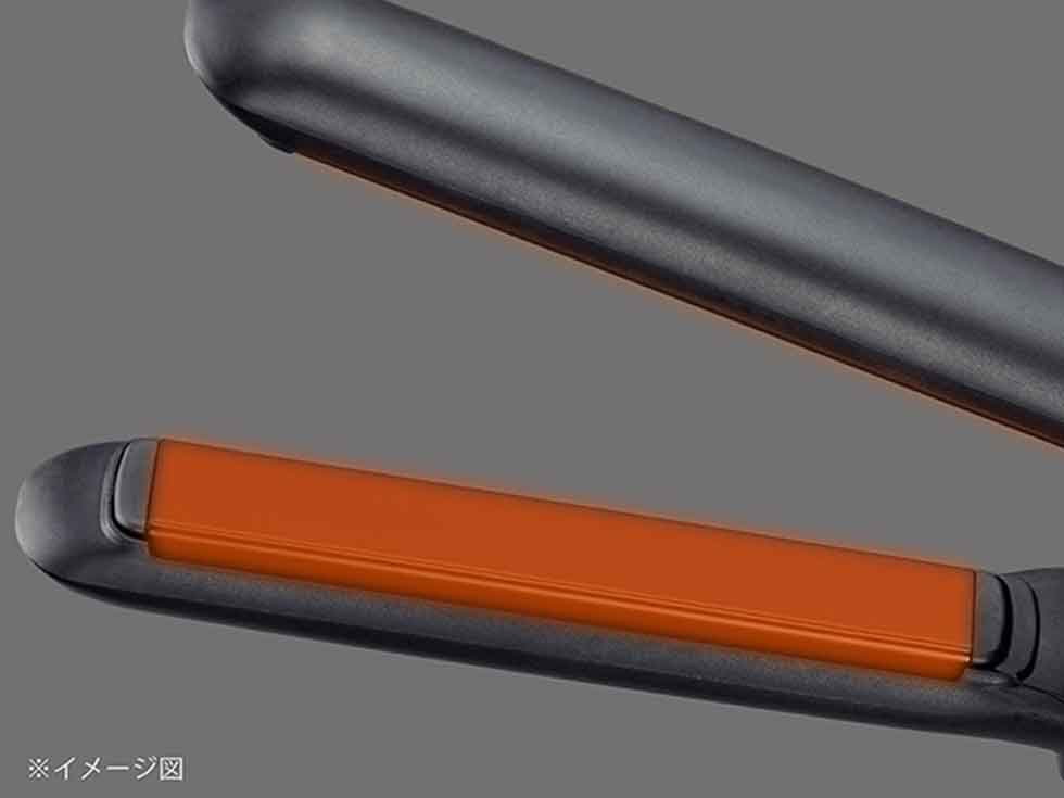 ヴィダルサスーン VSI-1022 スピード加熱